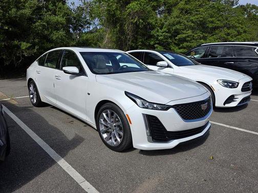 2020 Cadillac CT5 Premium Luxury RWD