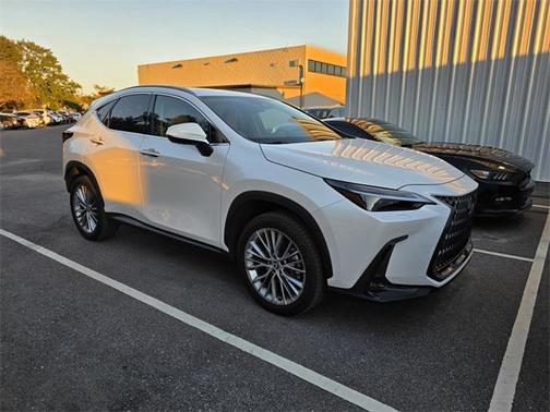 2024 Lexus NX 350 Luxury
