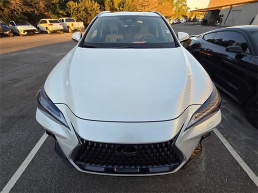 2024 Lexus NX 350 Luxury