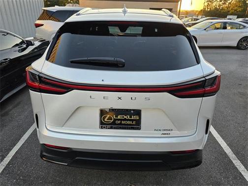 2024 Lexus NX 350 Luxury