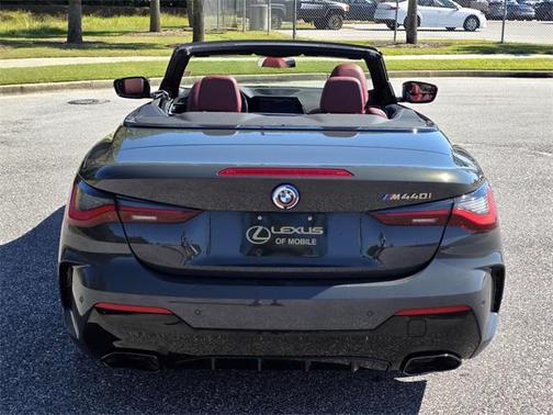 2022 BMW M440 i