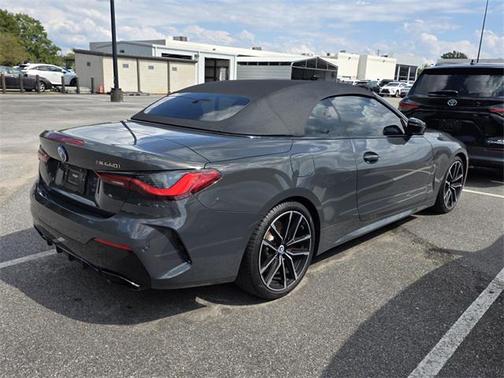 2022 BMW M440 i
