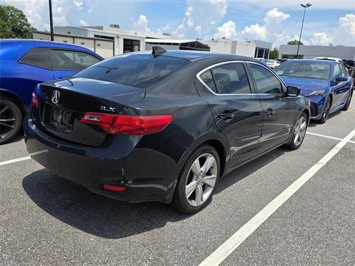 2013 Acura ILX 2.0L Technology