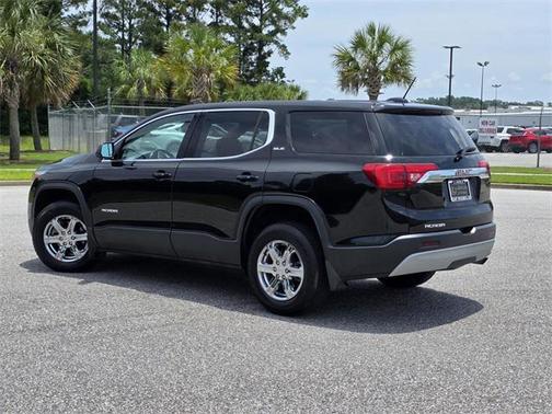 2019 GMC Acadia SLE-1