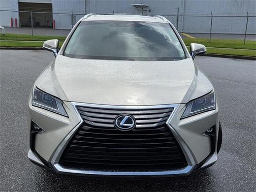 2016 Lexus RX 350 Base