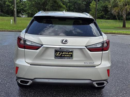 2016 Lexus RX 350 Base