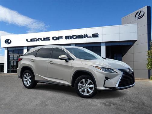 2016 Lexus RX 350 Base