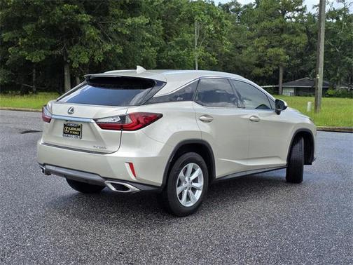 2016 Lexus RX 350 Base