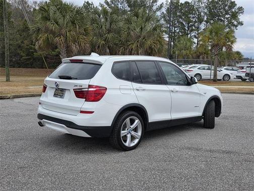 2017 BMW X3 sDrive28i