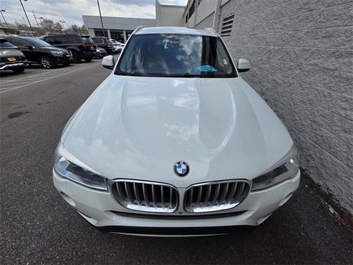 2017 BMW X3 sDrive28i