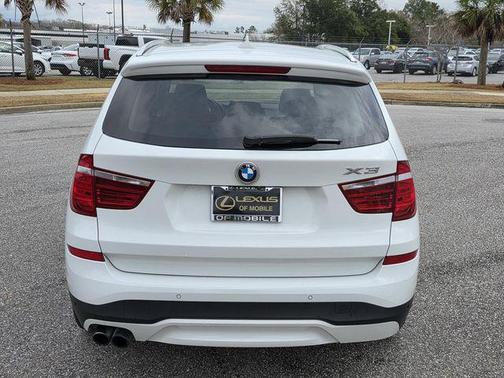 2017 BMW X3 sDrive28i