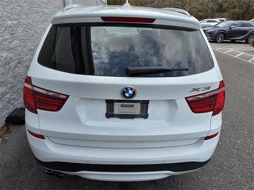 2017 BMW X3 sDrive28i