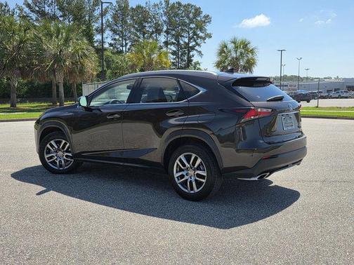 Fire Agate Pearl 2015 Lexus NX 200t Base
