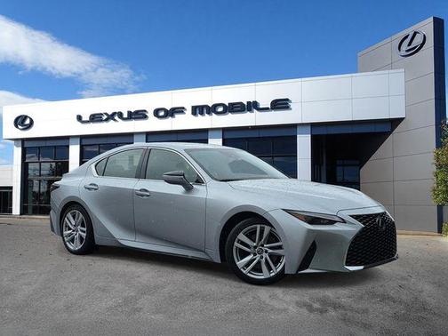 Iridium 2025 Lexus IS 300 Base