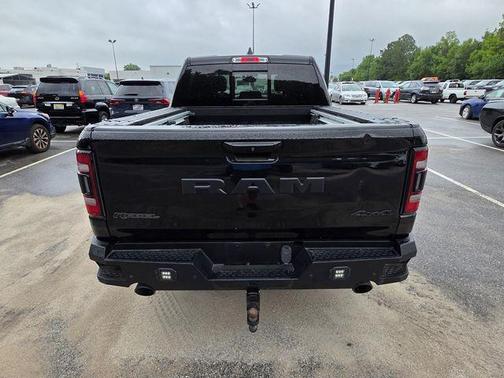 Diamond Black Crystal Pearlcoat 2020 RAM 1500 Rebel