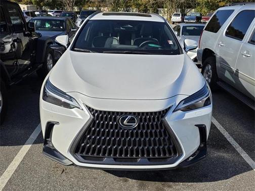 2023 Lexus NX 350h Luxury