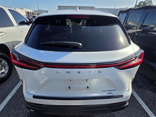 2023 Lexus NX 350h Luxury