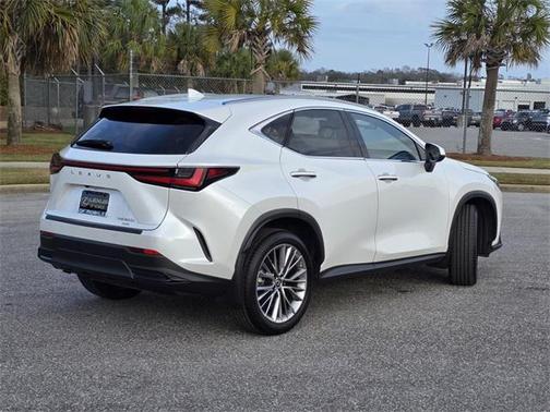 2023 Lexus NX 350h Luxury