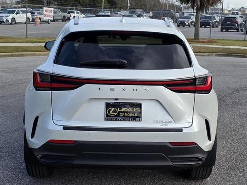 2023 Lexus NX 350h Luxury