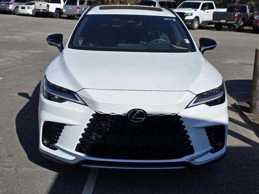 2024 Lexus RX 350 F SPORT Handling