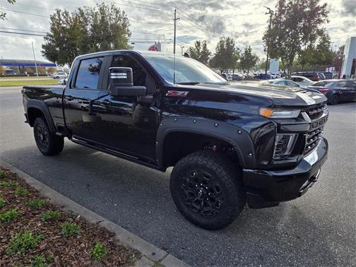 2022 Chevrolet Silverado 2500 LTZ