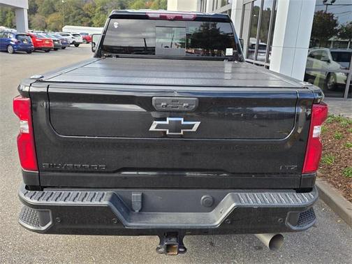 2022 Chevrolet Silverado 2500 LTZ