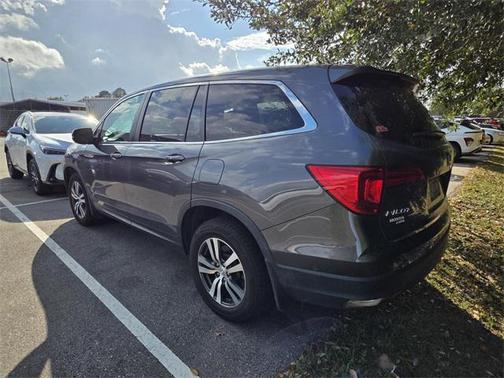 2018 Honda Pilot EX-L