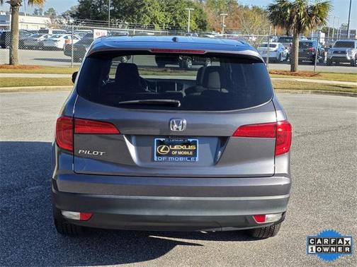 2018 Honda Pilot EX-L