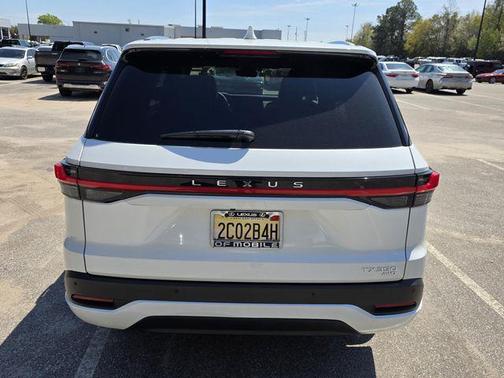 2025 Lexus TX 350 Premium