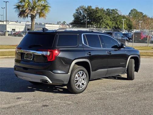 2020 GMC Acadia FWD SLT