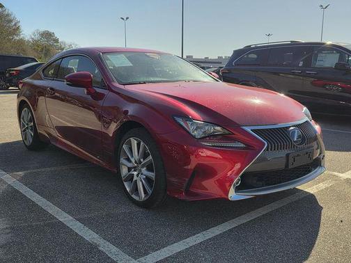 2015 Lexus RC 350 Base