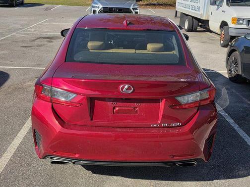 2015 Lexus RC 350 Base
