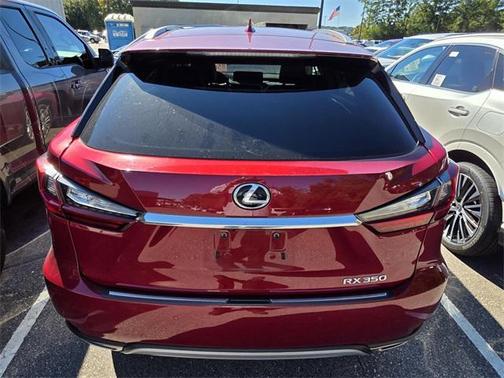 2020 Lexus RX 350 Base