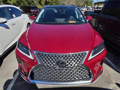 2020 Lexus RX 350 Base