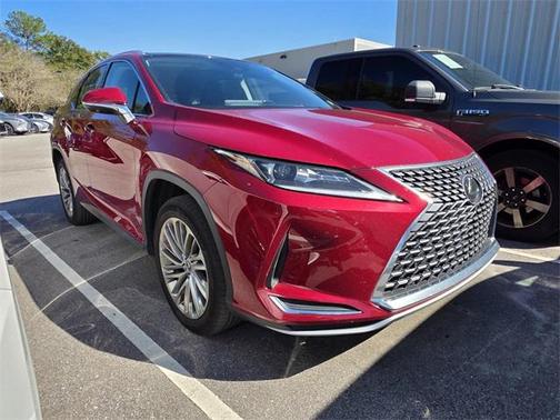 2020 Lexus RX 350 Base