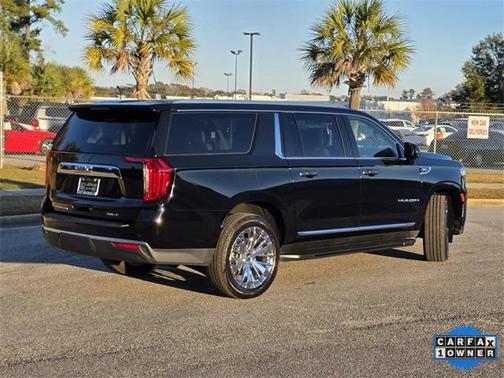 2021 GMC Yukon XL SLT