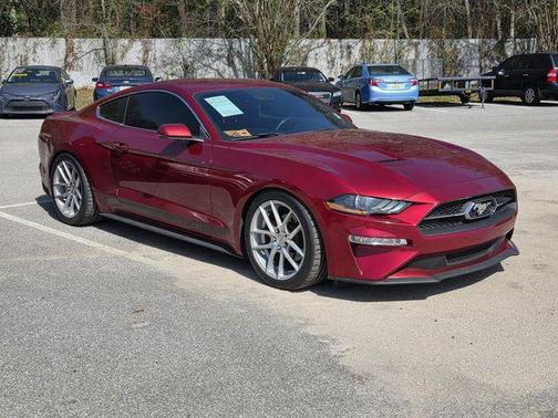 2019 Ford Mustang EcoBoost Premium