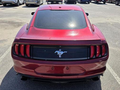 2019 Ford Mustang EcoBoost Premium