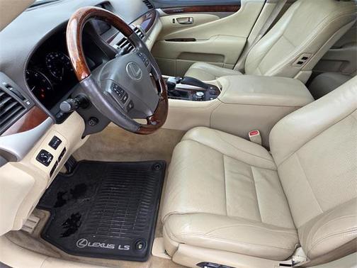 2014 Lexus LS 460 Base