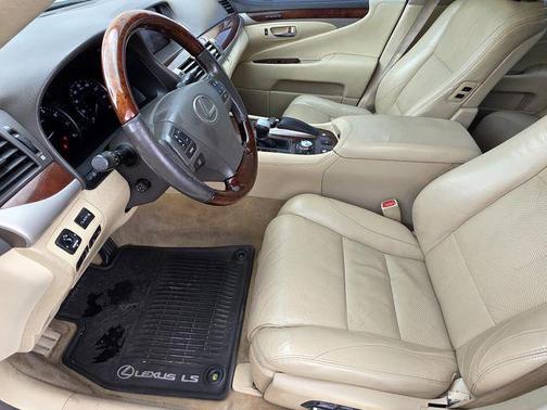 2014 Lexus LS 460 Base