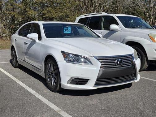2014 Lexus LS 460 Base