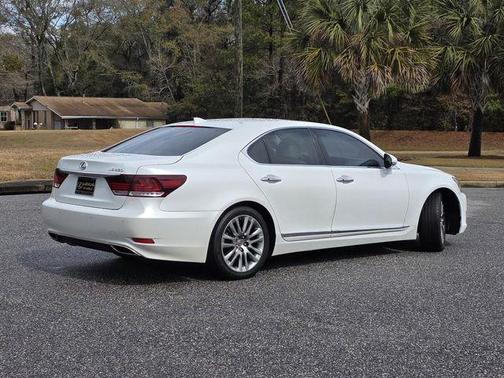 2014 Lexus LS 460 Base