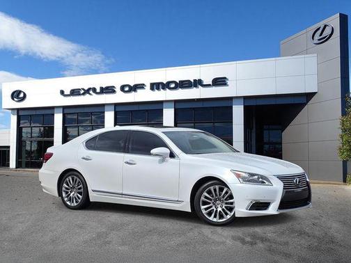 2014 Lexus LS 460 Base