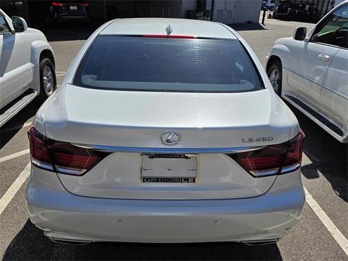 2014 Lexus LS 460 Base