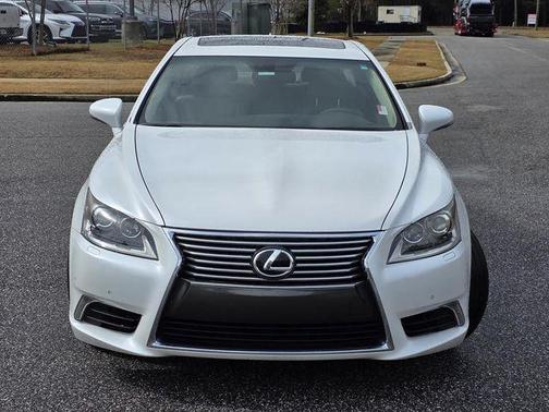 2014 Lexus LS 460 Base
