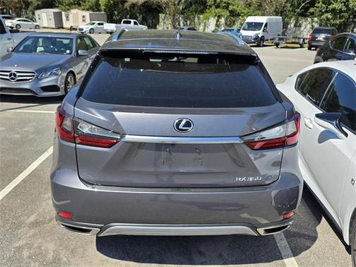 2022 Lexus RX 350 Base