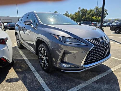 2022 Lexus RX 350 Base