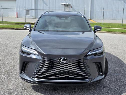 Cloudburst Gray 2026 Lexus RX 350 Premium