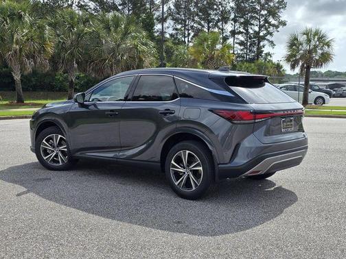 Cloudburst Gray 2026 Lexus RX 350 Premium