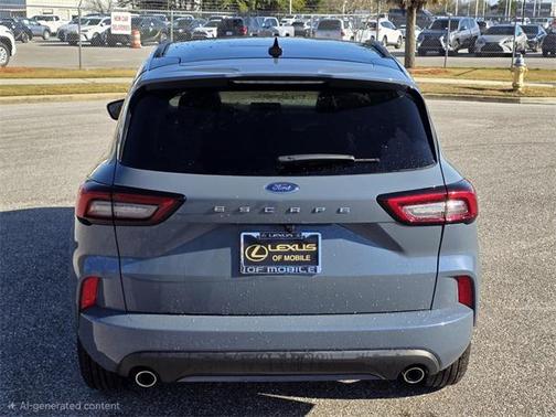 2024 Ford Escape ST-Line